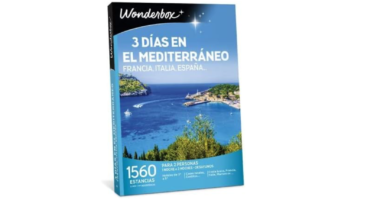 WonderBox - 3 dias en el mediterraneo