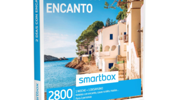 SmartBox - 2 dias de encanto