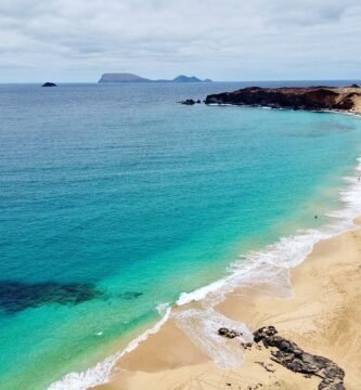 aerial view of beach during daytime